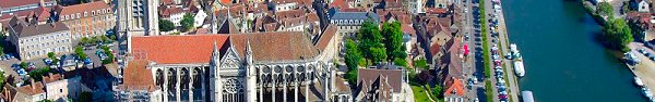 Auxerre, Burgundy France