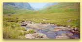 Glencoe - scene of the massacre of the MacDonalds