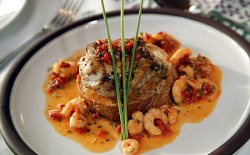 Shrimp Entree
