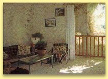 a natural suntrap
